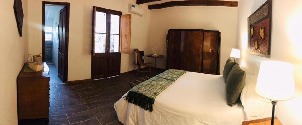 Bed and Breakfast Casa De Coria à Chacras de Coria Extérieur photo