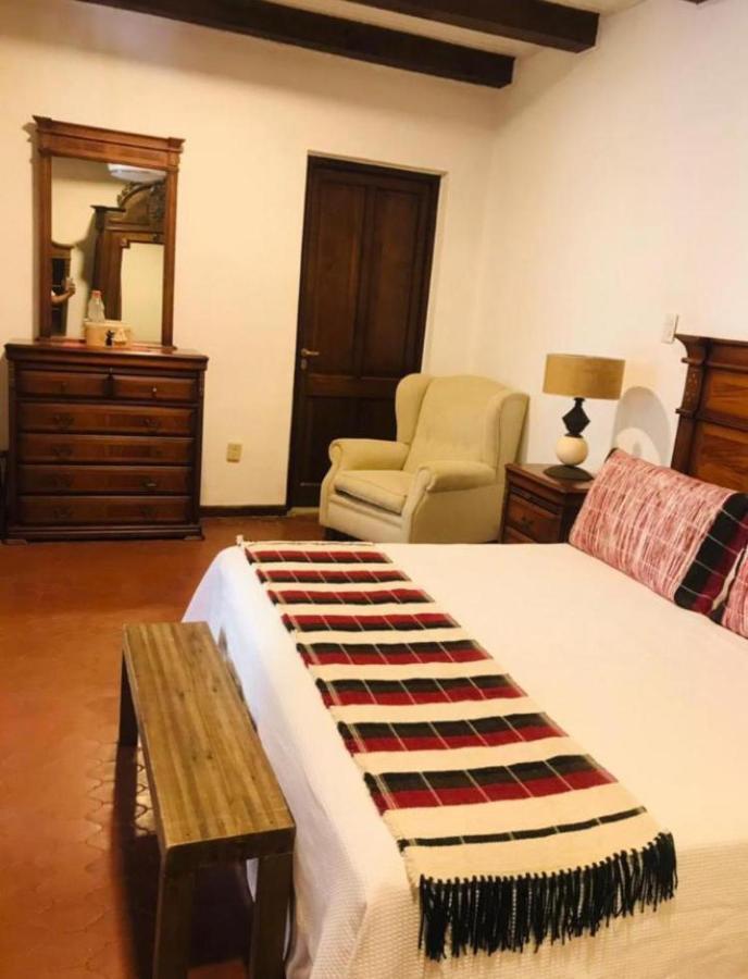 Bed and Breakfast Casa De Coria à Chacras de Coria Extérieur photo
