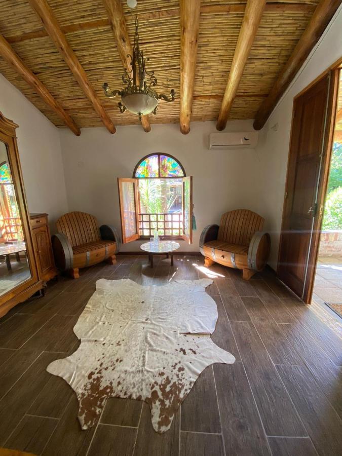 Bed and Breakfast Casa De Coria à Chacras de Coria Extérieur photo