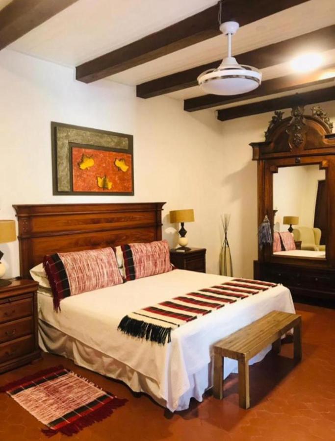 Bed and Breakfast Casa De Coria à Chacras de Coria Extérieur photo