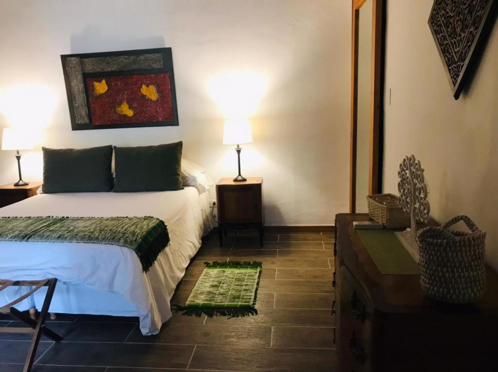 Bed and Breakfast Casa De Coria à Chacras de Coria Extérieur photo