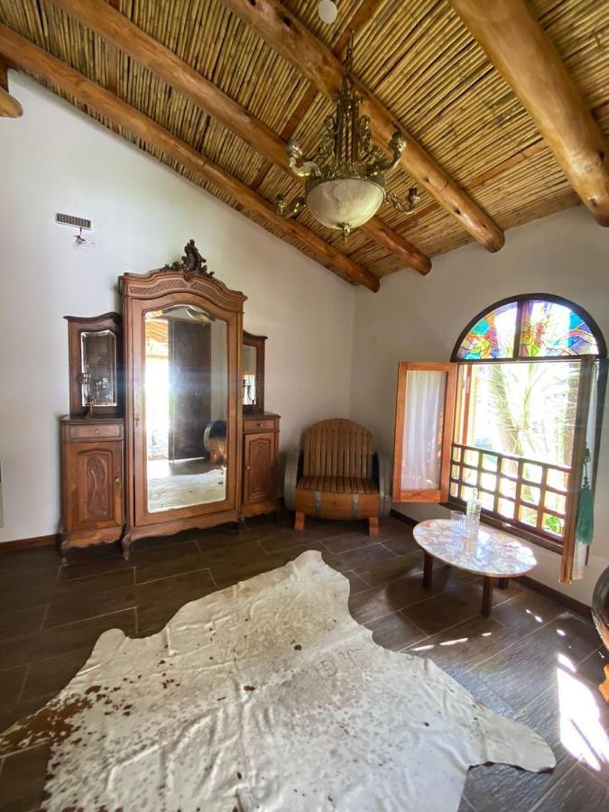 Bed and Breakfast Casa De Coria à Chacras de Coria Extérieur photo
