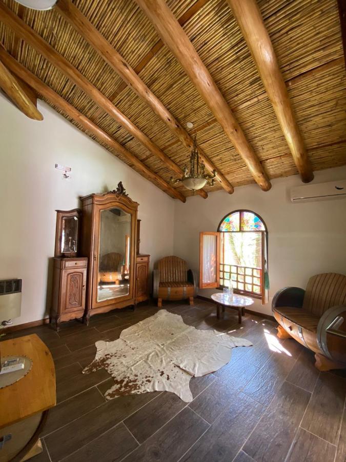 Bed and Breakfast Casa De Coria à Chacras de Coria Extérieur photo
