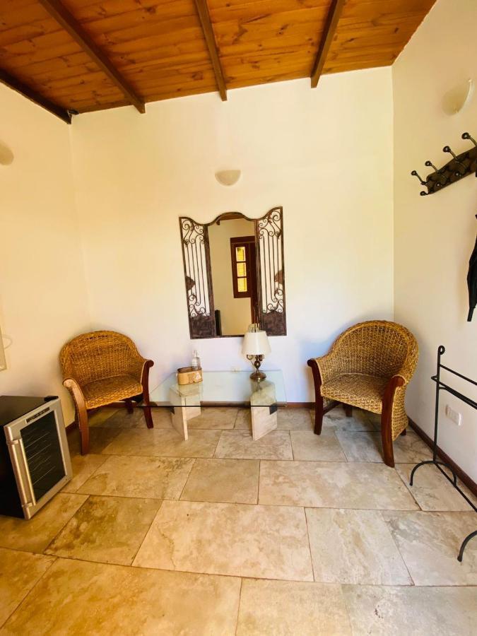 Bed and Breakfast Casa De Coria à Chacras de Coria Extérieur photo