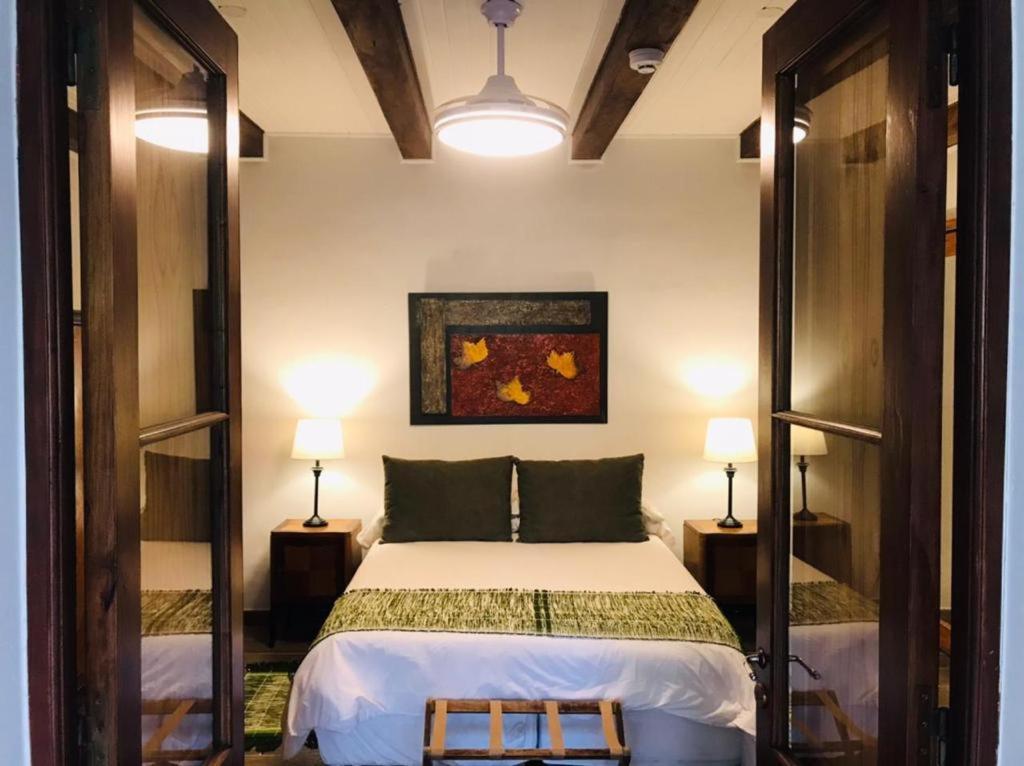 Bed and Breakfast Casa De Coria à Chacras de Coria Extérieur photo