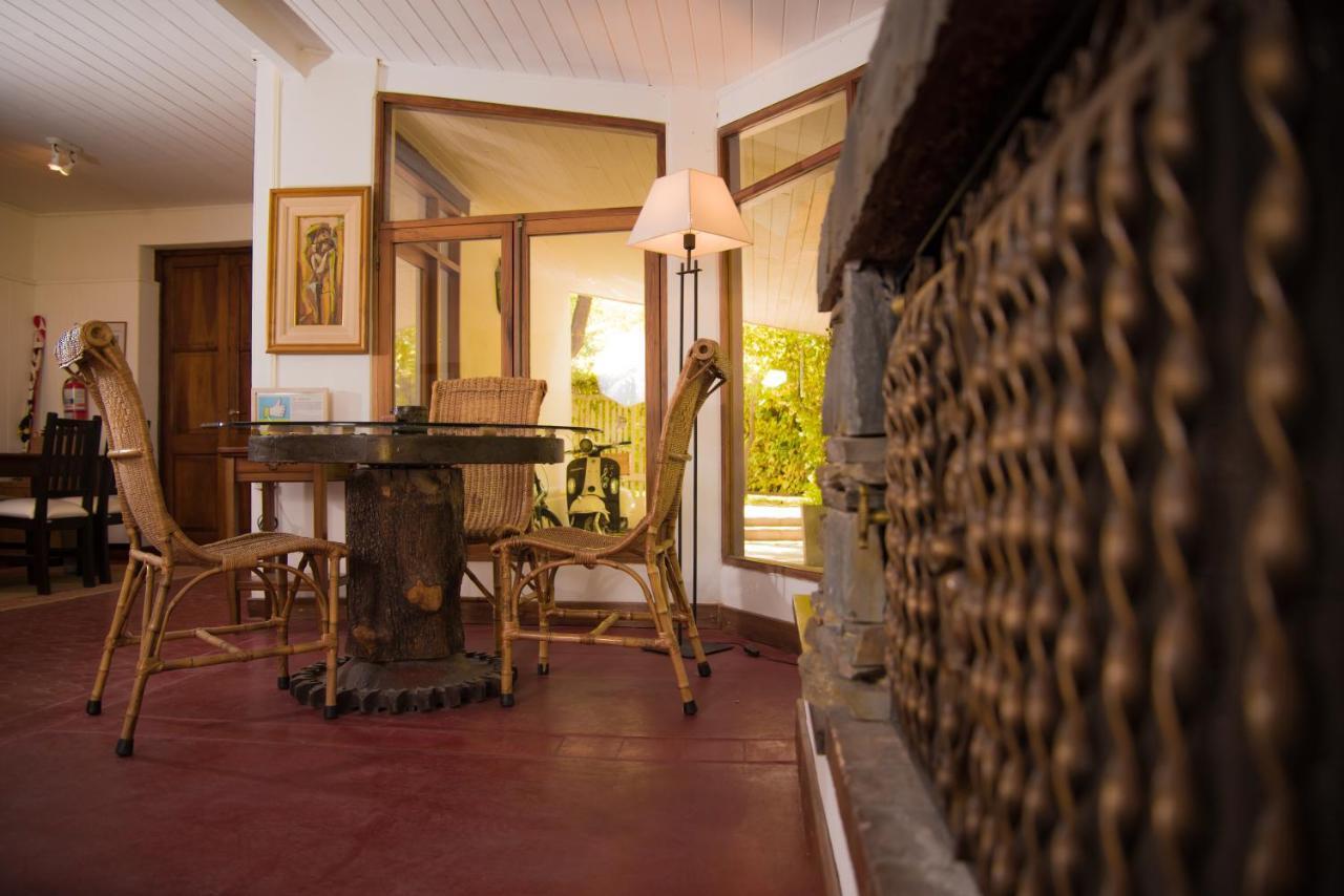 Bed and Breakfast Casa De Coria à Chacras de Coria Extérieur photo