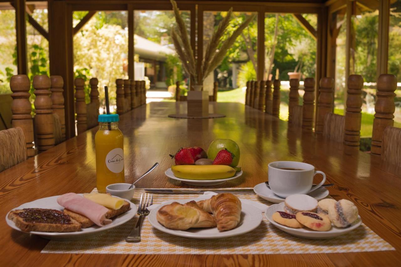 Bed and Breakfast Casa De Coria à Chacras de Coria Extérieur photo